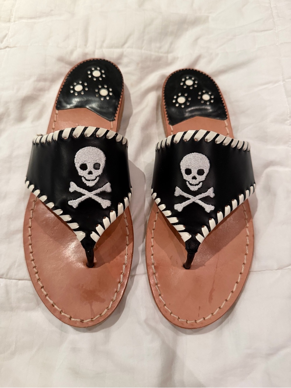 Jack Roger Sandals
